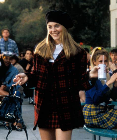 clueless movie wardrobe